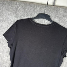 Load image into Gallery viewer, Dereon Winged Graphic Studded T-Shirt Black XL / Y2K Hip Hop Vintage Tee