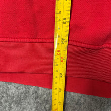 Load image into Gallery viewer, Shock Down Graffiti Hiphop Streetwear Red Y2K 2000s Streetwear, Size Large