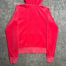 Load image into Gallery viewer, Juicy Couture Pink Diamante Juicy Hoodie,Size Medium