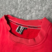 Load image into Gallery viewer, Shock Down Graffiti Hiphop Streetwear Red Y2K 2000s Streetwear, Size Large