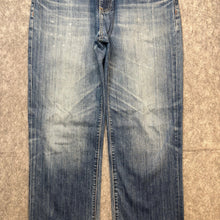 Load image into Gallery viewer, Ecko Unltd. 2000s Embroidered Y2K Logo Pocket Baggy Leg Jeans