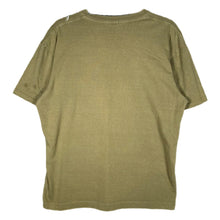 Load image into Gallery viewer, Tapout USA Snake Graphic T-Shirt Green Distressed Print Y2K MMA Style XL