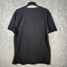 Load image into Gallery viewer, Halo Master Chief Graphic Tee Black Faded Gamer T-Shirt XL