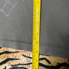 Load image into Gallery viewer, MMA Elite Brown Skull Gothic Grunge Long Sleeved Angel Wing Cyber Top, Size L