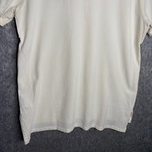 Load image into Gallery viewer, Ralph Lauren Custom Fit White Embroidered Double Horsemen Logo Polo Top, Size XL