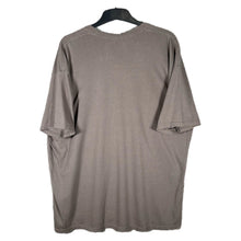 Load image into Gallery viewer, Y2K Gothic Grunge 2000s Brown Tapout Chrome Cross Lion Top Size XXL