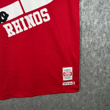 Load image into Gallery viewer, Ecko Unltd Red Sleeveless Basketball Jersey Rhino Logo Y2K Hip Hop (M)
