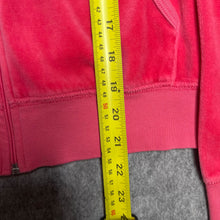 Load image into Gallery viewer, Juicy Couture Pink Diamante Juicy Hoodie,Size Medium