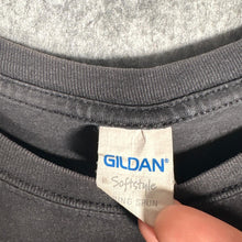 Load image into Gallery viewer, Powerwolf "The Sacrament of Sin" Graphic T-Shirt Black – XL