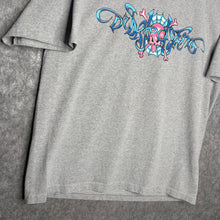 Load image into Gallery viewer, DrDripClothing Merch Graffiti Gothic Streetwear Top, Size XL