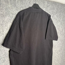 Load image into Gallery viewer, DrDripClothing Official Merch Black Graffiti Streetwear Top, Size XL