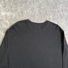 Load image into Gallery viewer, Route 66 Lost Soul Gothic Cross Black Long Sleeved Grunge Y2K Top, Size XL