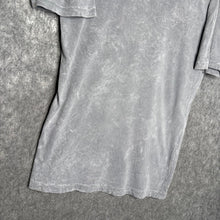 Load image into Gallery viewer, Hybrid Grey Skull Gothic Chain Y2K Grunge Top, Size Large