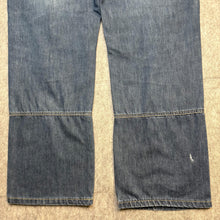 Load image into Gallery viewer, Ecko Unltd. 2000s Multi Panel Seam Line Embroidered Pocket Jeans, Size