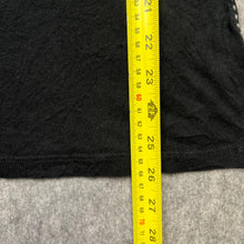 Load image into Gallery viewer, Vocal Rhinestone Mcbling Y2K Angel Wing Gothic Cross Long Sleeved Top,XS