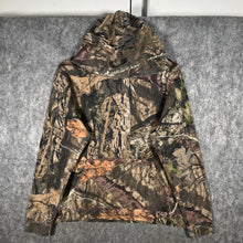 Load image into Gallery viewer, Mossy Oak Camo Hoodie – Y2K Realtree Outdoor Streetwear (M)