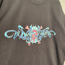 Load image into Gallery viewer, DrDripClothing Official Merch Black Graffiti Streetwear Top, Size XL
