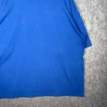 Load image into Gallery viewer, Southpole Blue Graphic Crest Tee Y2K Hip Hop Streetwear T-Shirt Size XL