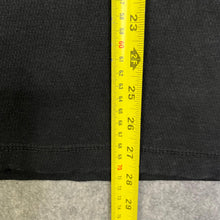 Load image into Gallery viewer, Route 66 Lost Soul Gothic Cross Black Long Sleeved Grunge Y2K Top, Size XL