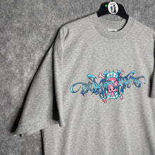 Load image into Gallery viewer, DrDripClothing Merch Graffiti Gothic Streetwear Top, Size XL