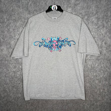Load image into Gallery viewer, DrDripClothing Merch Graffiti Gothic Streetwear Top, Size XL