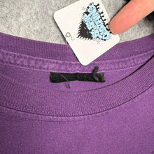 Load image into Gallery viewer, Vintage Y2K Eagle and Shield Purple Southpole Top, Size: XL/XXL