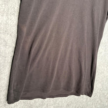 Load image into Gallery viewer, Fame And Fortune Pink & Blue Rose with Wings Grunge Graphic Top, Size M