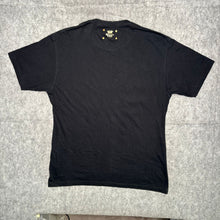 Load image into Gallery viewer, Sean John 2000s Yellow Vulgar Decadence Baroque Graphic Top, Size XL