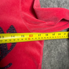 Load image into Gallery viewer, Juicy Couture Pink Diamante Juicy Hoodie,Size Medium