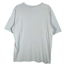 Load image into Gallery viewer, Phat Farm Light Blue Grey Crest Logo T-Shirt Y2K Hip Hop Streetwear