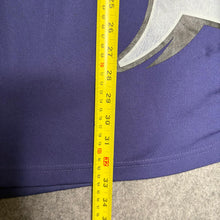 Load image into Gallery viewer, Karl Kani Purple 2000s Hiphop Chrome Vintage Jersey, Size