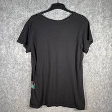 Load image into Gallery viewer, Y2K HASE Official NASCAR Dale Jr Graphic Tee Black XL