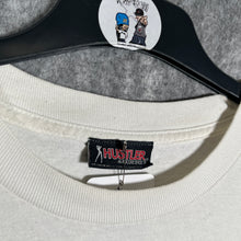 Load image into Gallery viewer, Hustler Madonna Graphic T-Shirt – Y2K Gothic Streetwear (L)