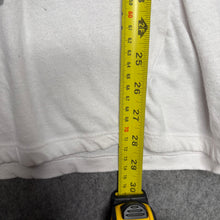 Load image into Gallery viewer, Southpole White Y2K Angel Wing Mcbling Gothic Cross Top, Size M