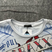 Load image into Gallery viewer, Cipo And Baxx White Y2k Rock And Roll Graphic Top, Size XXL