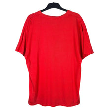 Load image into Gallery viewer, MMA Elite Red Skull Graphic T-Shirt 00s Style | Size XL