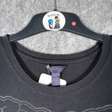 Load image into Gallery viewer, Dereon Winged Graphic Studded T-Shirt Black XL / Y2K Hip Hop Vintage Tee