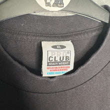 Load image into Gallery viewer, DrDripClothing Official Merch Black Graffiti Streetwear Top, Size XL