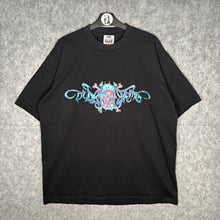 Load image into Gallery viewer, DrDripClothing Official Merch Black Graffiti Streetwear Top, Size XL