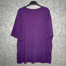 Load image into Gallery viewer, Vintage Y2K Eagle and Shield Purple Southpole Top, Size: XL/XXL