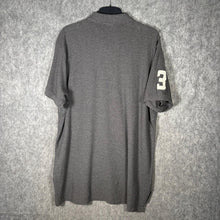 Load image into Gallery viewer, Polo Ralph Lauren Big Pony Grey Polo Shirt XXL Chief Keef No.3