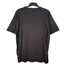 Load image into Gallery viewer, Stylove Flame Heart Graphic Tee Black Fruit of the Loom XL