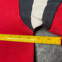 Load image into Gallery viewer, Shock Down Graffiti Hiphop Streetwear Red Y2K 2000s Streetwear, Size Large