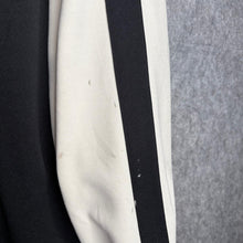 Load image into Gallery viewer, Ecko Unltd Black Cream Vintage Bomber Varsity Zip Up, Size XL