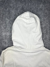 Load image into Gallery viewer, Red Torpedo Y2K Skater Skull and Cross Bones Skateboarding Hoodie, Size Large