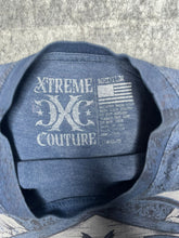 Load image into Gallery viewer, Xtreme Couture Angel Wing Gothic Top, Size Medium