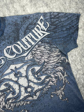 Load image into Gallery viewer, Xtreme Couture Angel Wing Gothic Top, Size Medium