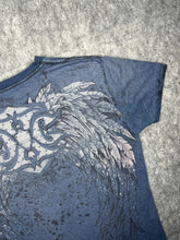 Load image into Gallery viewer, Xtreme Couture Angel Wing Gothic Top, Size Medium