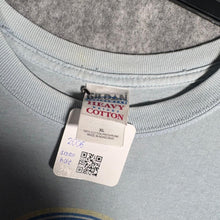 Load image into Gallery viewer, 2006 Cheech &amp; Chong Graphic Tee Light Blue XL Vintage Stoner Movie T-Shirt
