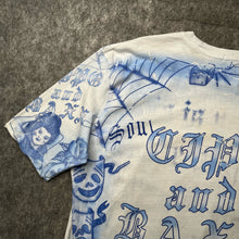 Load image into Gallery viewer, Cipo And Baxx White Y2k Rock And Roll Graphic Top, Size XXL
